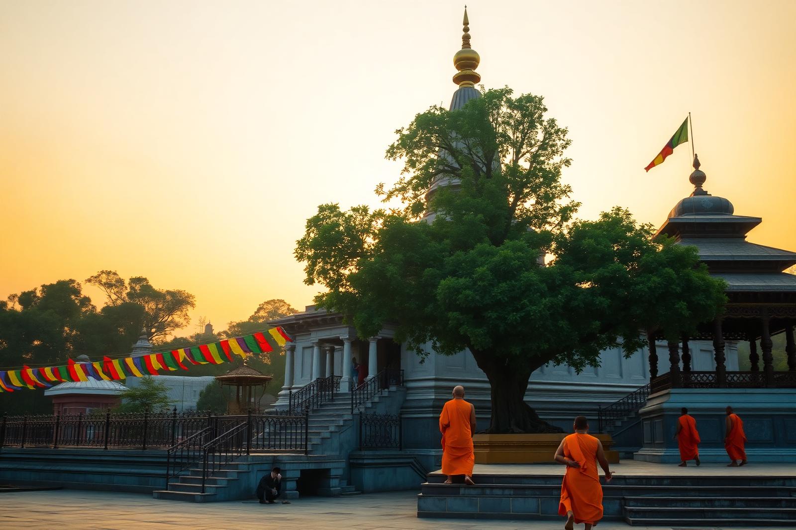 Bodhgaya Buddhist Circuit