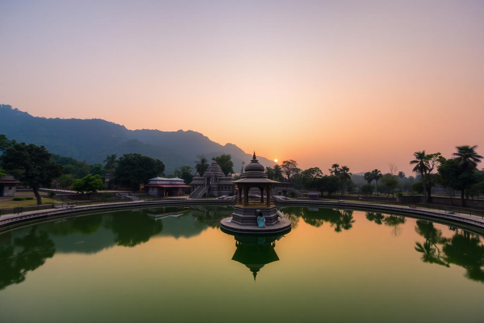 Naimisharanya Sacred Tour