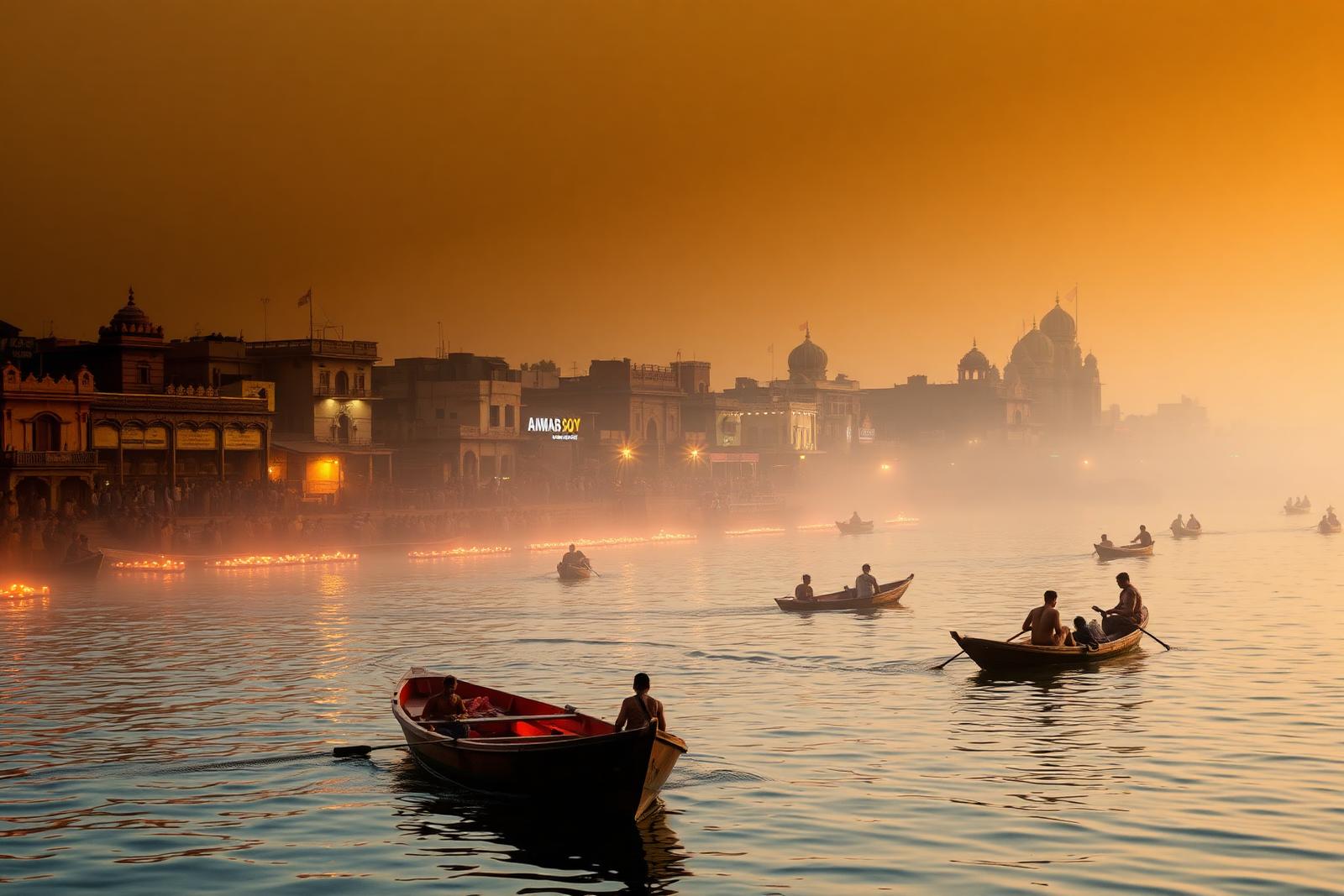 Varanasi Spiritual Tour